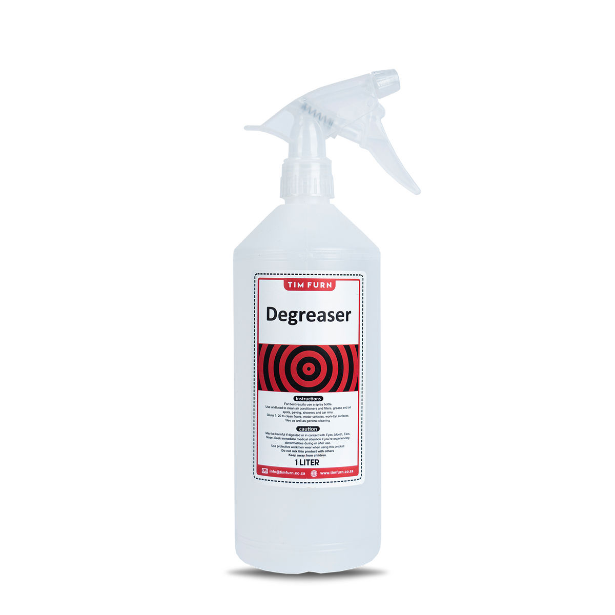 Degreaser (Multipurpose Cleaner)