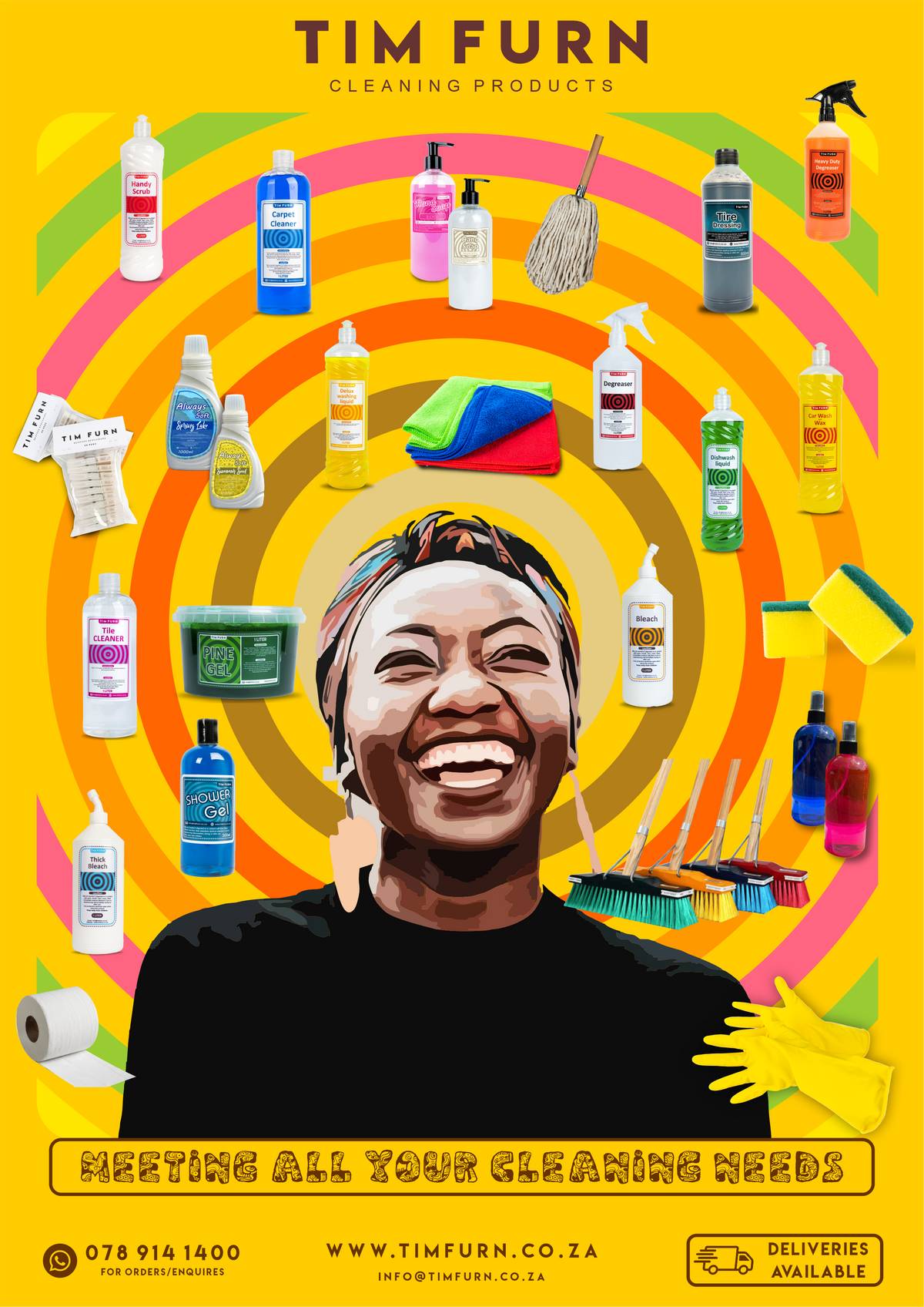Cleaning Products