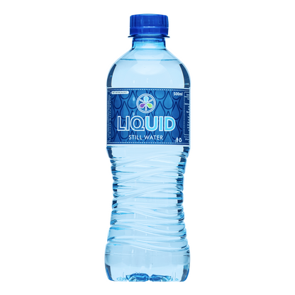 500ml x 24 Pack Still water