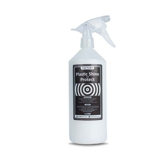 Plastic shine and protect