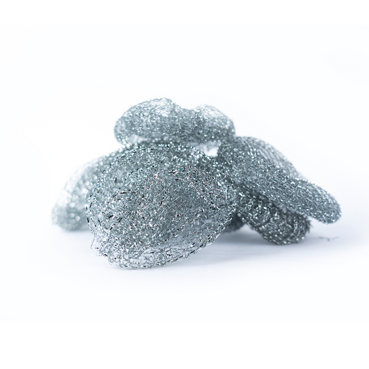 Dishwashing Steel Mesh