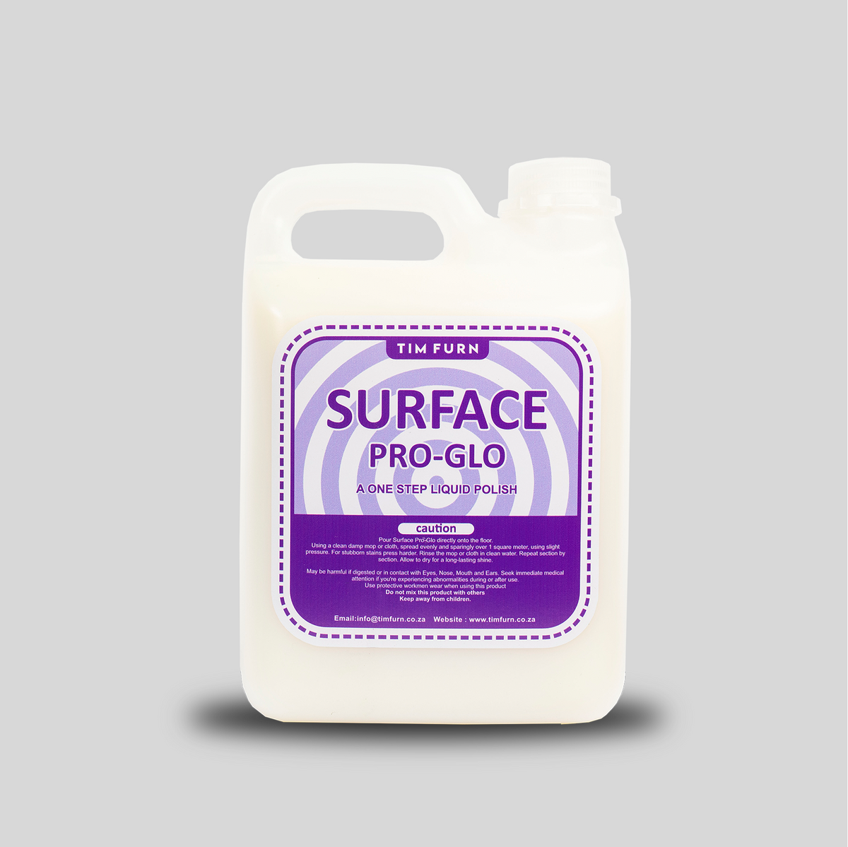 Surface Pro Glo ( Liquid  Polish )
